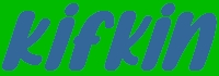Logo kifkin